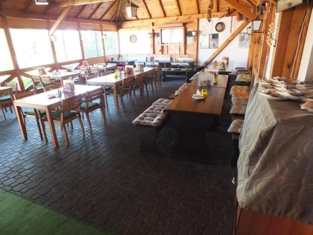 Fehérló Vendégház&Restaurant Bük Exterior foto